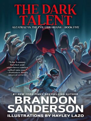 cover image of The Dark Talent